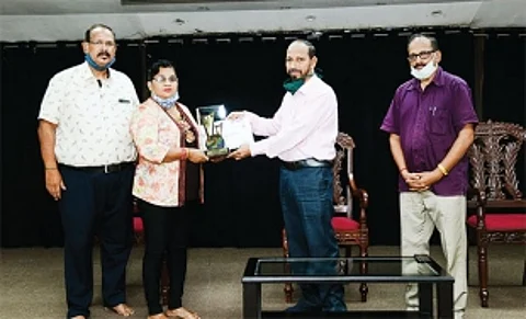 "Ho Uzo Palounk Zata’ bags first prize in popular tiatr competition