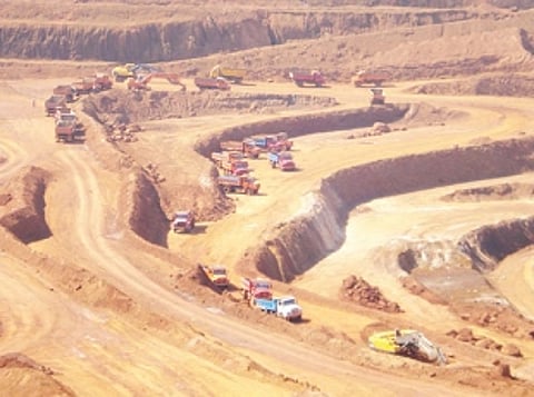 Why is State DRAGGING FEET on mining RECOVERIES?