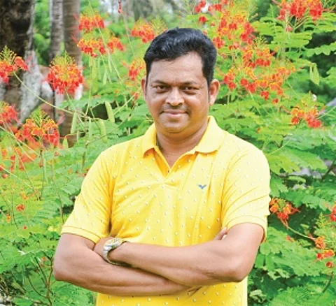 The'folk' hero from Chandor has spread joy on stage