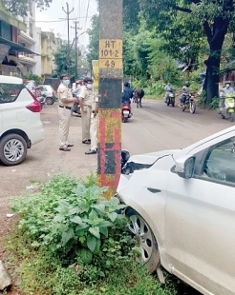 Electricity Dept clarifies over Ponda pole issue