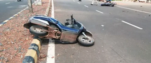 Savoi-Verem local dies, two others injured in accident