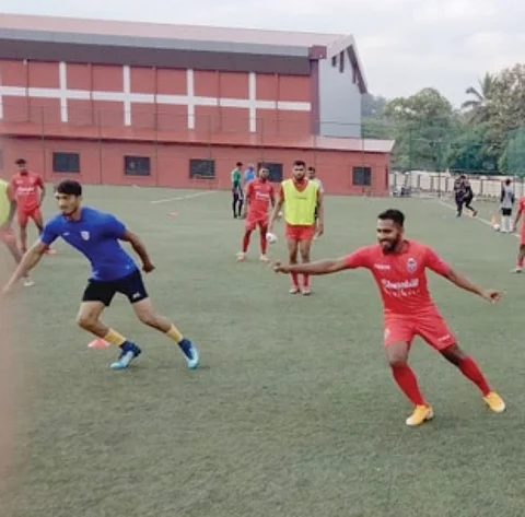 A new-look Churchill Bros on mission to defend the title