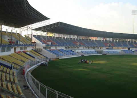 Stand at Fatorda stadium to honour Monte Cruz
