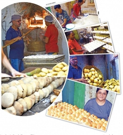 If poder goes, pao, poie & unddo also go