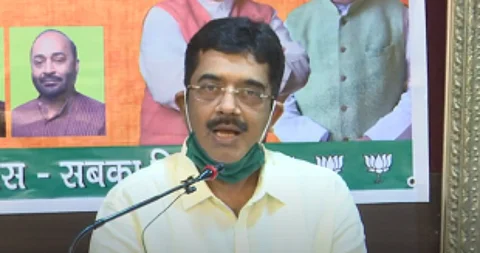 BJP holds meet with CCP’s 30 candidates