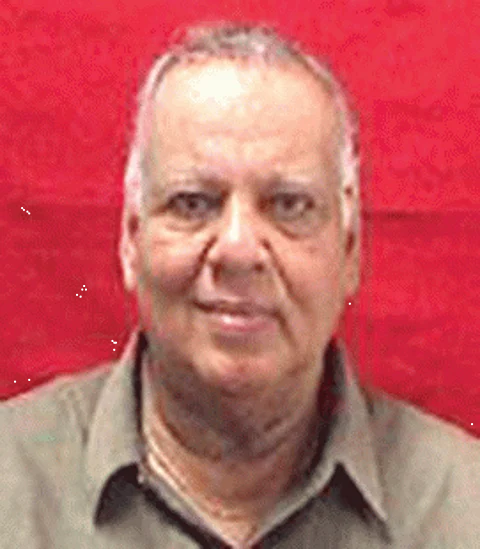 Former minister, MP Harish Zantye no more