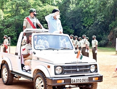 GHRDC aims to provide jobs to Goans who could not complete education: CM