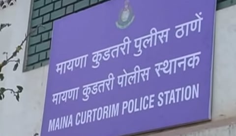 Maina-Curtorim police station to shift to Manora soon