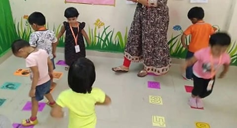 For 3-year-olds school is now mandatory