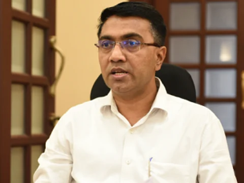 Goa to house India International University of Legal Education and Research