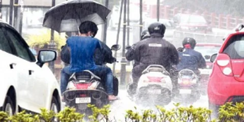Orange weather warning extended till July 16