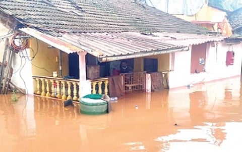 GOA REELS UNDER RAIN RAMPAGE