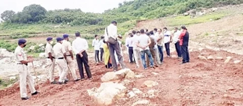 CMC revokes the permission for plots development on Cancnamoddi Hill