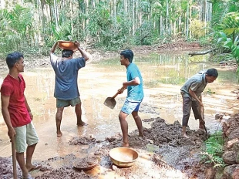 Curti-Khandepar BMC revives water body