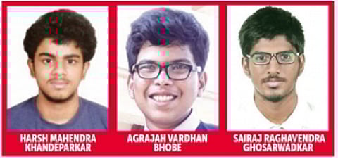 15 Aryaan students make Goa proud