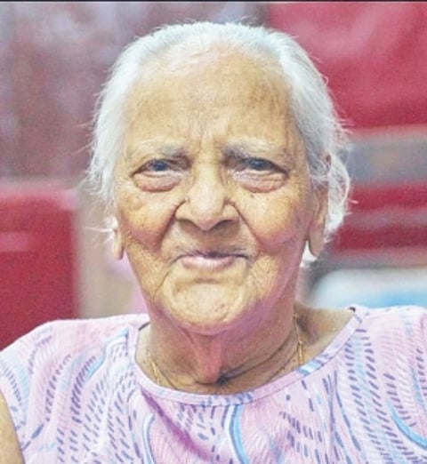 Goa’s oldest person dies aged 113