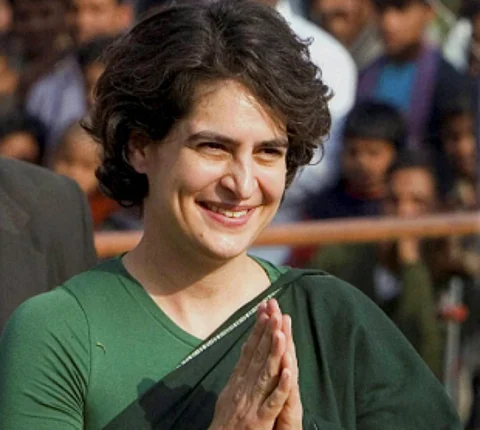 ‘Bharatiye The’: Priyanka Gandhi Counters Communal Narrative on Pahalgam Victims