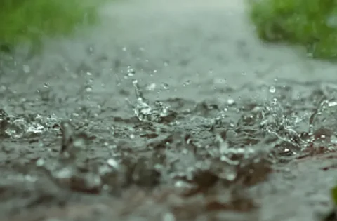 December rains a grim climate change reminder