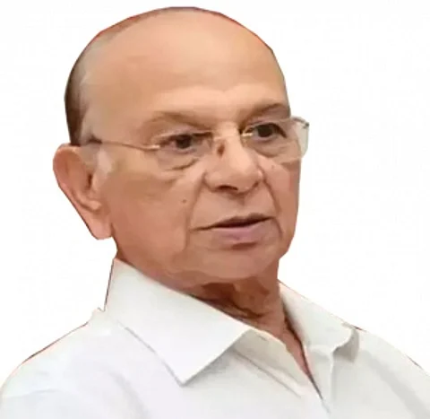 Son makes the sun go down on Pratapsingh Rane’s five-decade political career