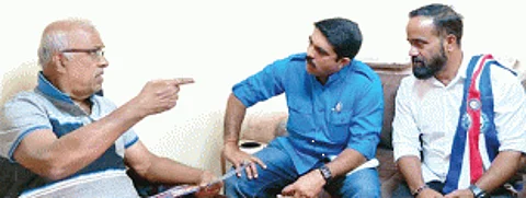Goa’s second Opinion Poll on February 14, says Sardesai