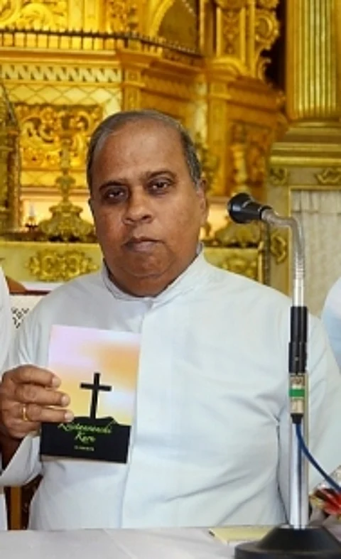 Fr Conceicao’s first death anniversary today