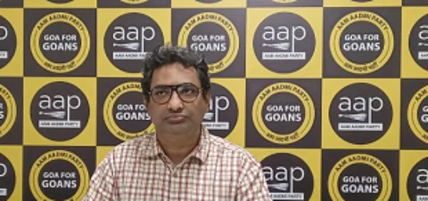 Vote for good governance: AAP’s last call to Goans