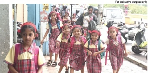 Reopening of schools evokes mixed response