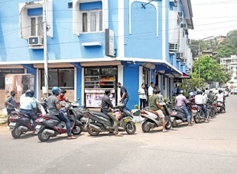 6,000 PUC certificates issued per day with enforcement of MVA