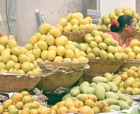 Mango Fest with a difference