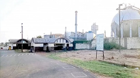 Three workers die in a major explosion at Zuari Agro, Zuarinagar
