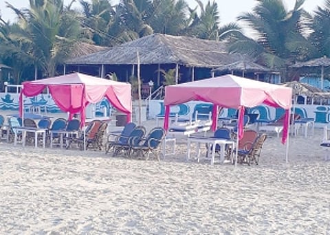 Tourism Dept seeks clearance to allow taller shacks