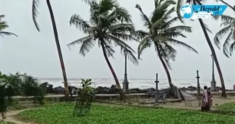 Jaipur tourist electrocuted at Colva beach, but live wire not removed even 24 hours later