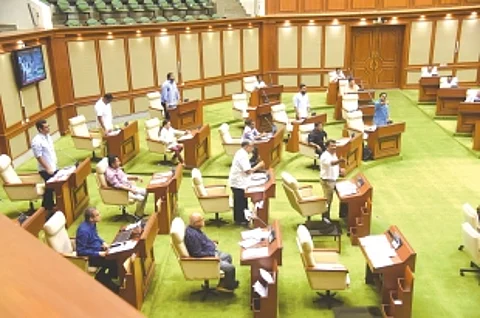 Oppn alleges huge backlog in filling of posts reserved for OBCs