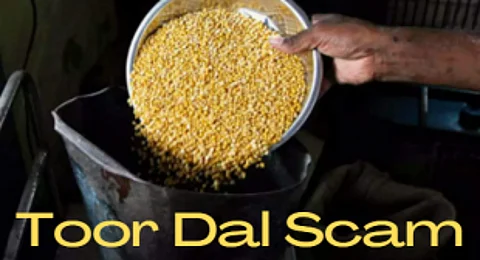 ‘Bureaucratic negligence’ led to rotting of tonnes of tur dal: Gaude