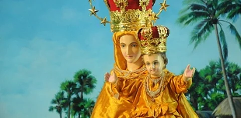 Feast of Nativity of Our Lady and Our Lady of Vailankanni celebrated across India