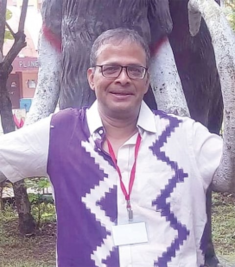When Jerry Met Sujata