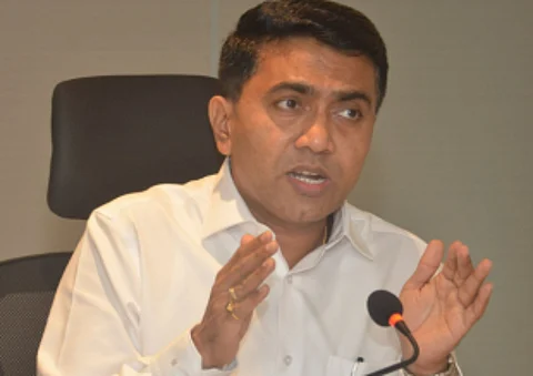 Goa envisioned to be in top 25 startup destinations by 2030: CM
