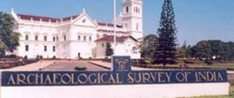 The illegal structure in Old Goa will be demolished only by the will of the people