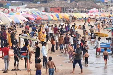 Goa Gets Tough on Misconduct at Beaches and Heritage Sites with New Penalties