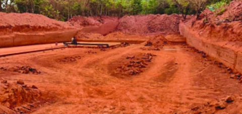 Goa mining under fire, HC serves notice to Goa Foundation