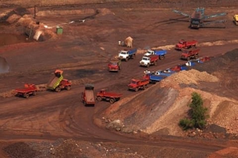 Govt reserves the right to dispose extracted ore at four mining block sites put up for e-auction