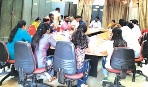Mapusa civic body to set up health centres with Finance Commission grants