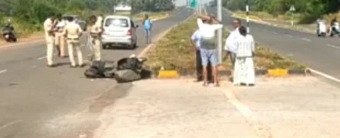 Frequent accidents at Navelim junction