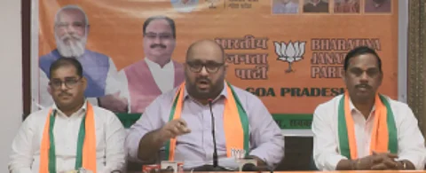 ‘CM is taking the legal route to save Mhadei’