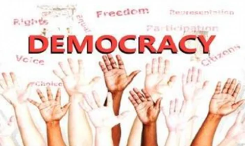 True and Absolute Democracy
