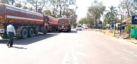Flyover to be built at Mollem, 39 shops likely to be affected
