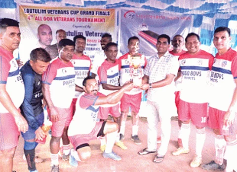 SAI Veterans clinch Henry Araujo Memorial title