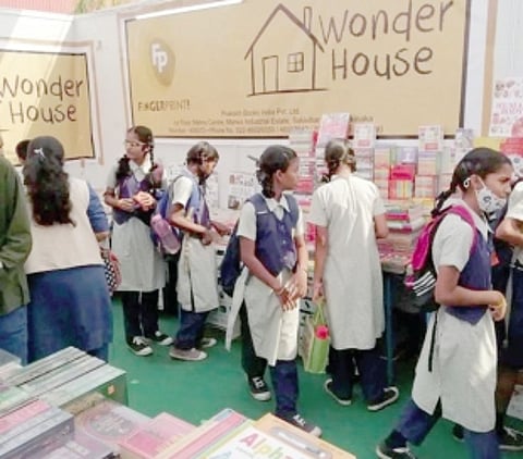 Bringing up a new generation of readers