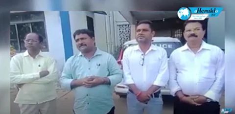 Curti local attacks Sarpanch, panch over delay in granting NOC