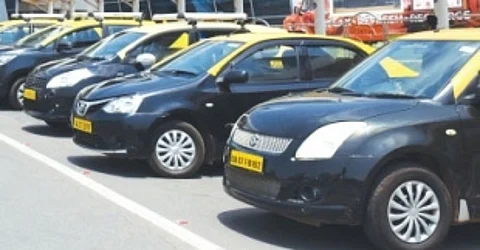 Notify counter at Mopa airport by April 30 or face protests: Pernem cabbies